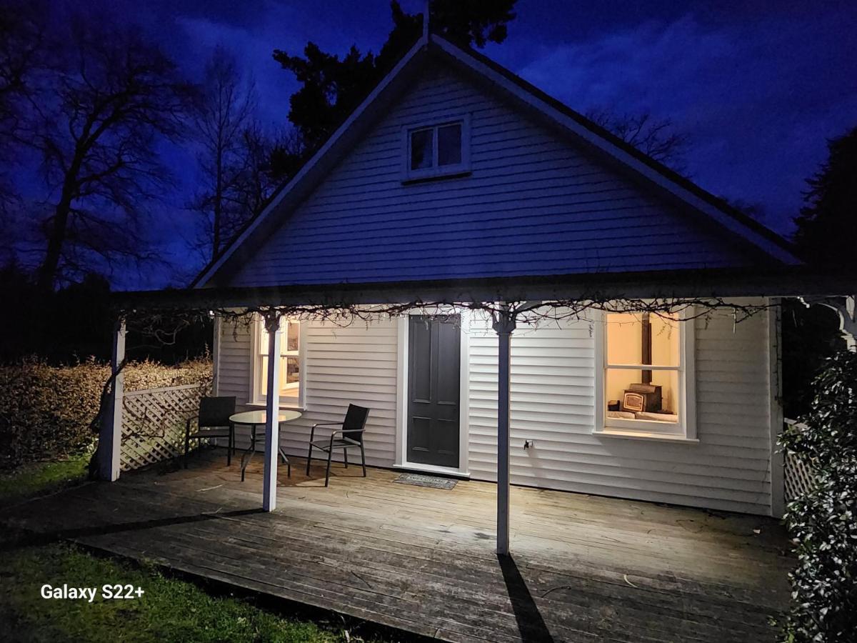 Oak Cottage Retreat North Loburn Exterior photo